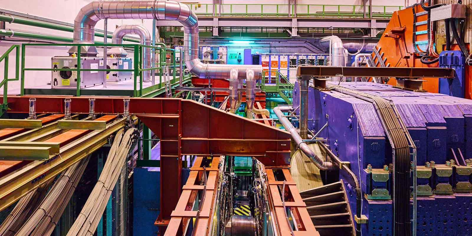 NEVA-MAGNET S&E Provides Developments of Magnets for Physics Research