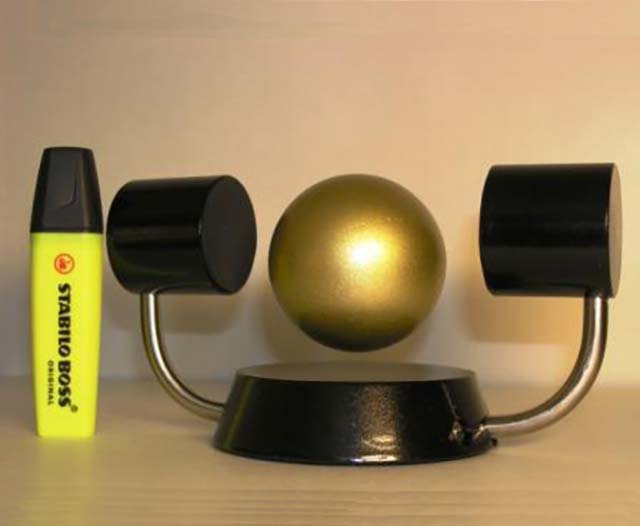 Magnetic Levitation